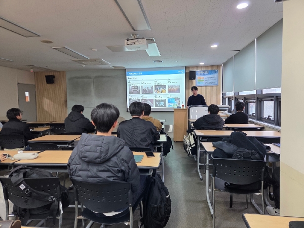 2025년 선배초청 취업특강 (포스코 A&C) 대표이미지