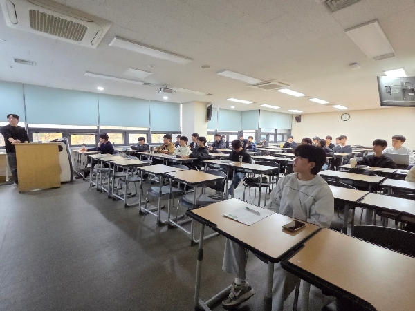 2025년 선배초청 취업특강 (현대로템) 대표이미지