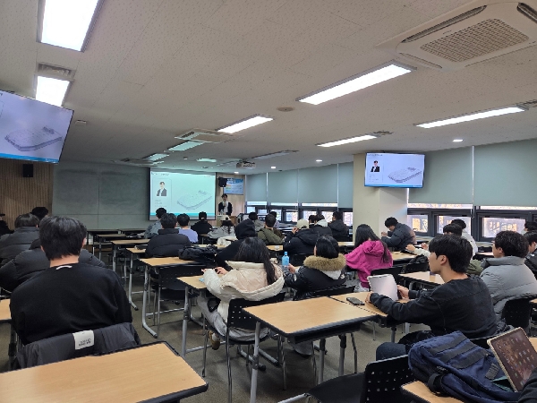 2025년 선배초청 취업특강 (LG에너지솔루션) 대표이미지